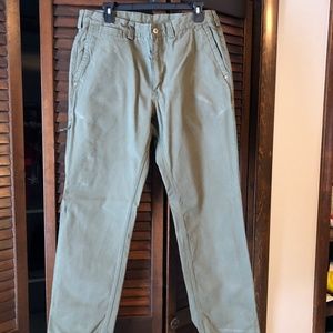 Duluth Men's Khakis